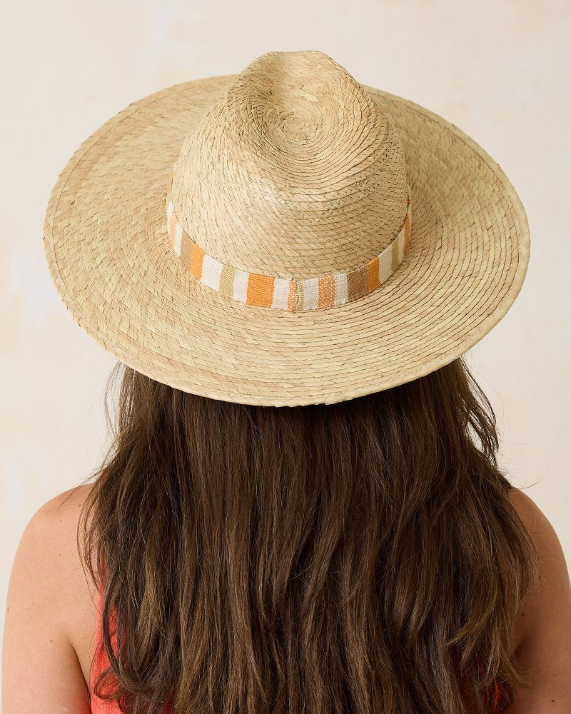 Lotus Wide-Brim Hat Sand | Tommy Bahama Exclusive - Lotus Wide-Brim Hat