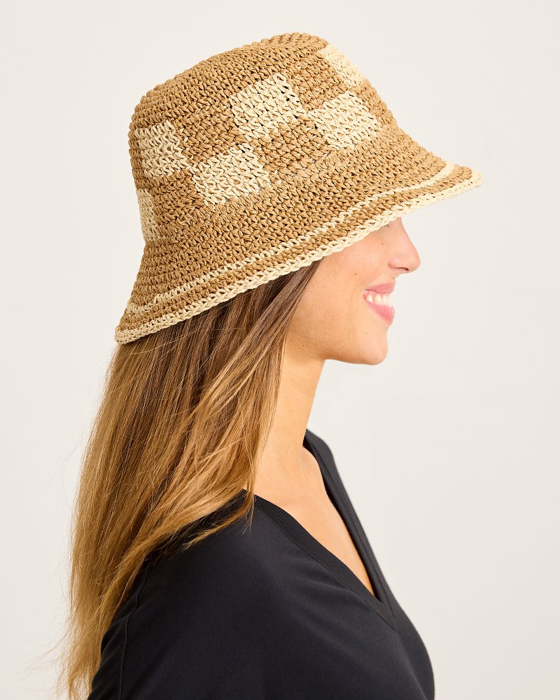 Suffolk Packable Bucket Hat Chai | Tommy Bahama Premium - Suffolk Packable Bucket Hat