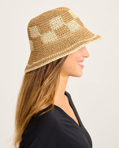 Suffolk Packable Bucket Hat Chai | Tommy Bahama Premium - Suffolk Packable Bucket Hat