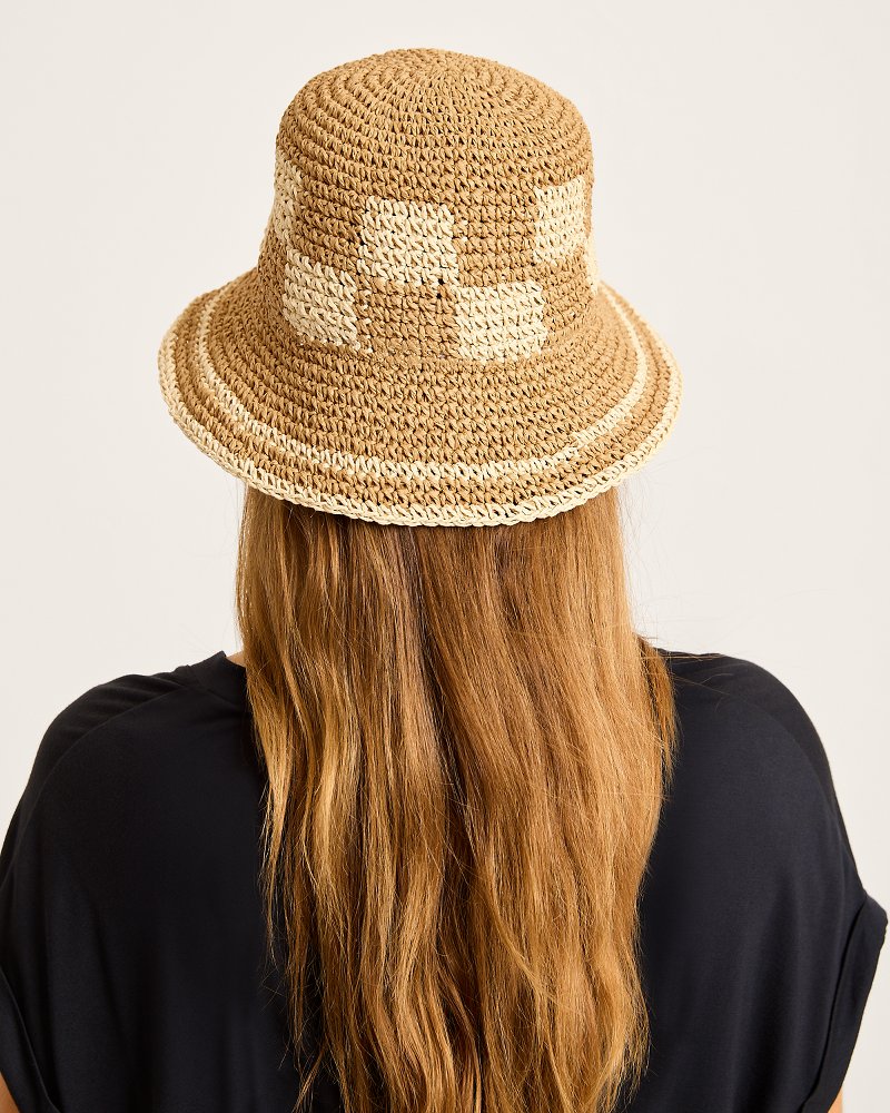 Suffolk Packable Bucket Hat Chai | Tommy Bahama Premium - Suffolk Packable Bucket Hat