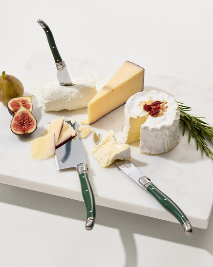 Fa-La-La Charcuterie Knives Set Green | Tommy Bahama Exclusive - Fa-La-La Charcuterie Knives Set