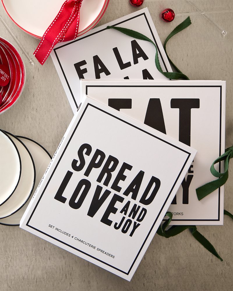 Spread Love & Joy Spreader Set Green | Tommy Bahama Exclusive - Spread Love & Joy Spreader Set