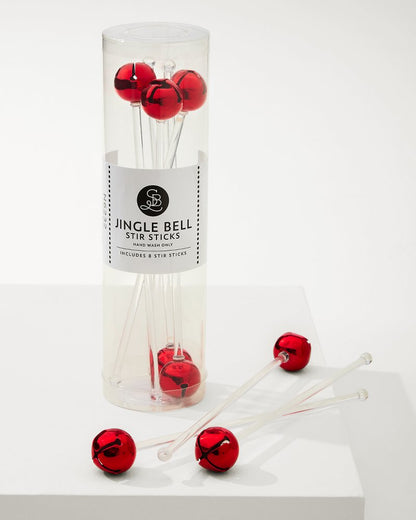 Jingle Bell Red Stir Sticks Red | Tommy Bahama Best Price - Jingle Bell Red Stir Sticks