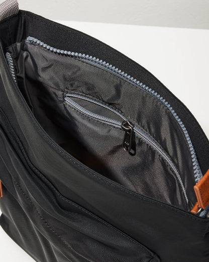 Kennington Black Crossbody Black | Tommy Bahama Top Pick - Kennington Black Crossbody