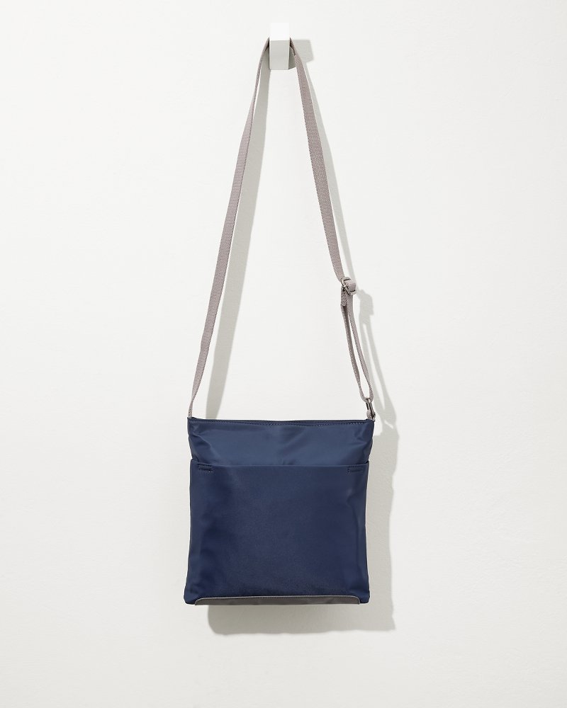 Kennington Midnight Crossbody Bag Midnight | Tommy Bahama Classic - Kennington Midnight Crossbody Bag