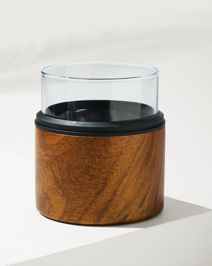 Asobu® On The Rocks Glass & Kuzie - Wood Wood | Tommy Bahama Popular - Asobu® On The Rocks Glass & Kuzie - Wood