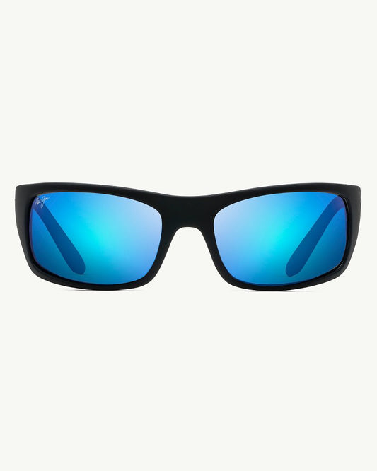 Peahi Sunglasses by Maui Jim® New Black | Tommy Bahama Sale - Peahi Sunglasses by Maui Jim®