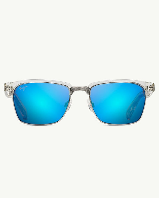 Kawika Sunglasses by Maui Jim® Crystal | Tommy Bahama Smart Buy - Kawika Sunglasses by Maui Jim®