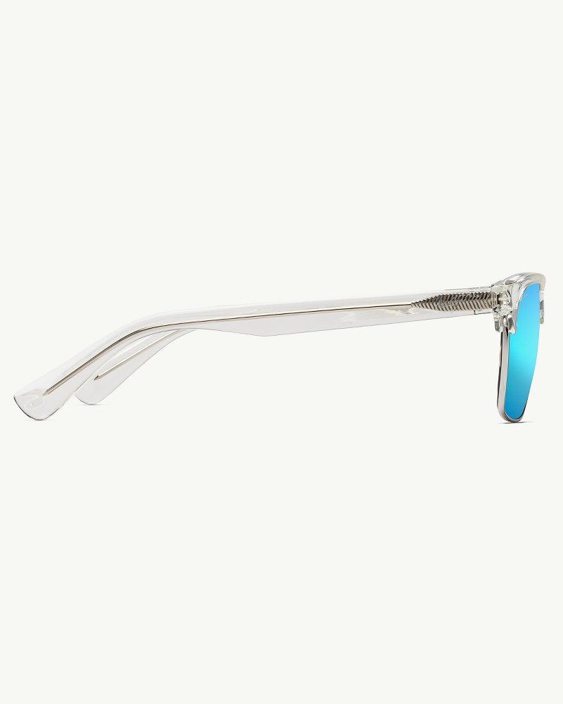 Kawika Sunglasses by Maui Jim® Crystal | Tommy Bahama Smart Buy - Kawika Sunglasses by Maui Jim®