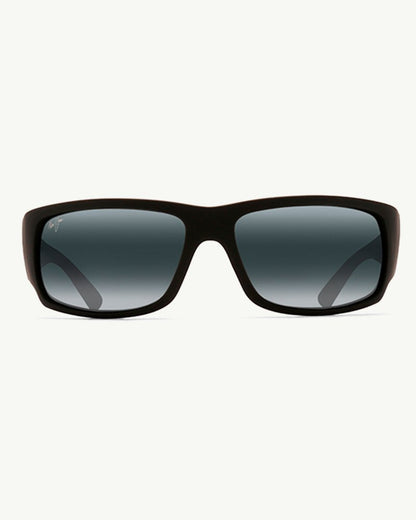 World Cup Sunglasses by Maui Jim® Matte Black | Tommy Bahama Popular - World Cup Sunglasses by Maui Jim®