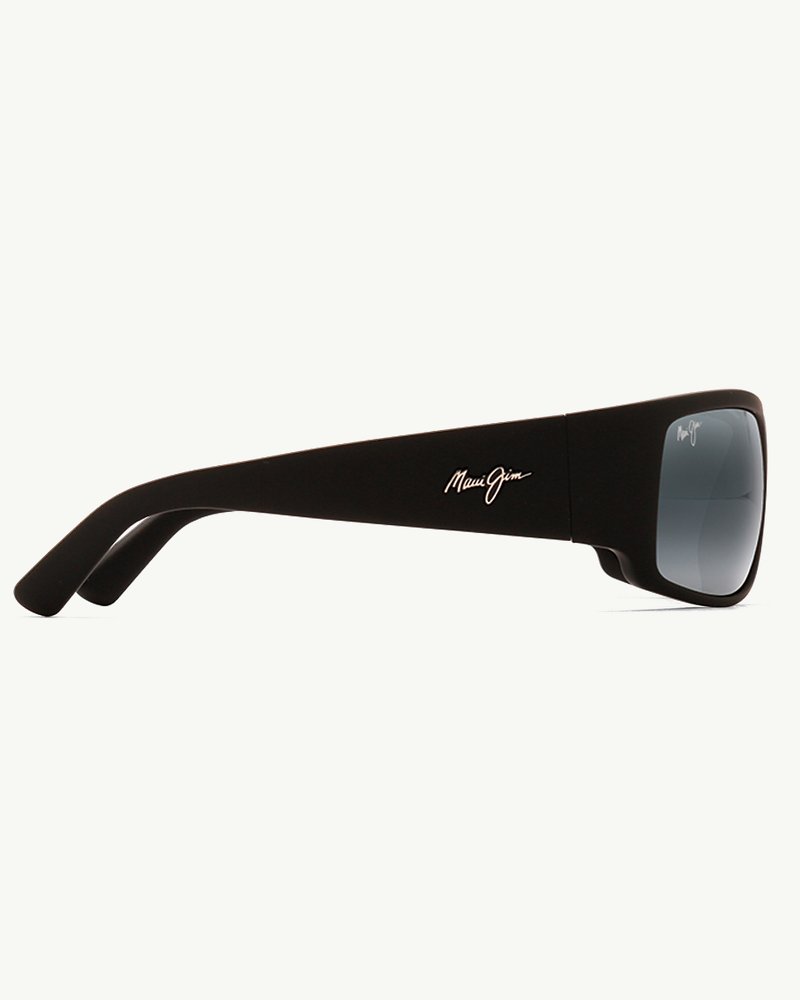 World Cup Sunglasses by Maui Jim® Matte Black | Tommy Bahama Popular - World Cup Sunglasses by Maui Jim®