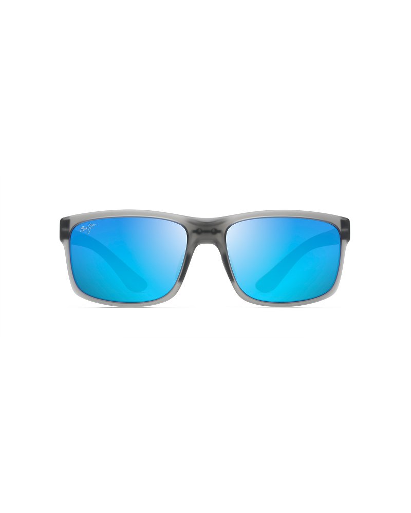 Pokowai Arch Sunglasses by Maui Jim® Grey | Tommy Bahama Customer Favorite - Pokowai Arch Sunglasses by Maui Jim®