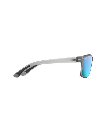 Pokowai Arch Sunglasses by Maui Jim® Grey | Tommy Bahama Customer Favorite - Pokowai Arch Sunglasses by Maui Jim®