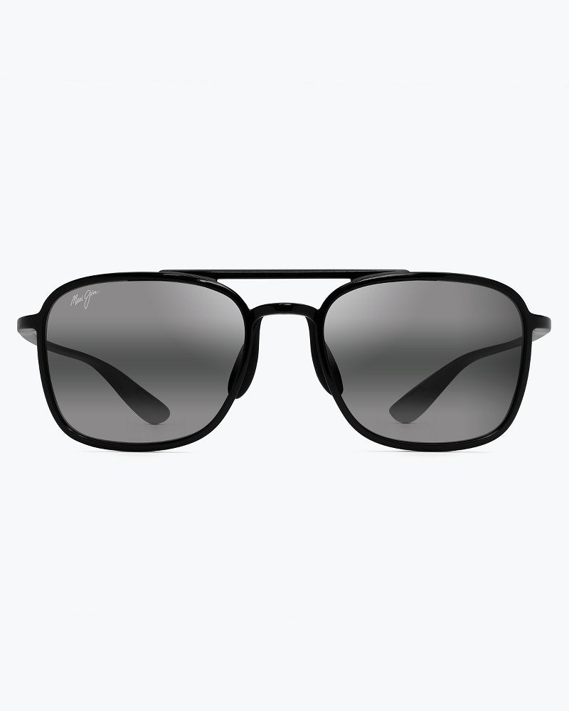 Keokea Sunglasses by Maui Jim® Black | Tommy Bahama Sale - Keokea Sunglasses by Maui Jim®