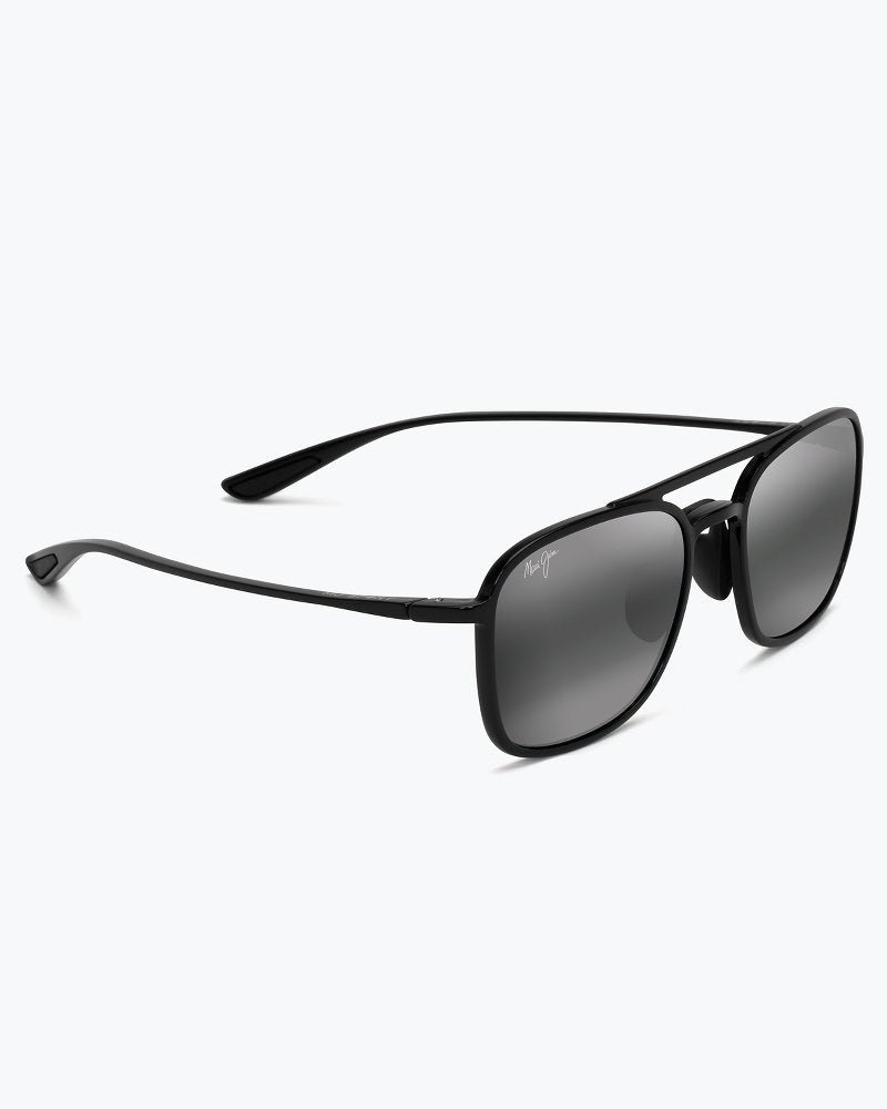 Keokea Sunglasses by Maui Jim® Black | Tommy Bahama Sale - Keokea Sunglasses by Maui Jim®