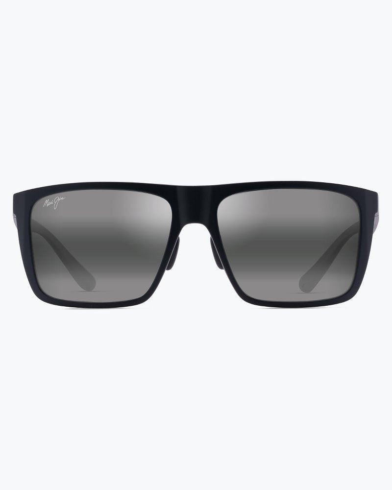 Honokalani Sunglasses by Maui Jim® Matte Black | Tommy Bahama Smart Buy - Honokalani Sunglasses by Maui Jim®