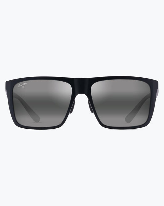 Honokalani Sunglasses by Maui Jim® Matte Black | Tommy Bahama Smart Buy - Honokalani Sunglasses by Maui Jim®