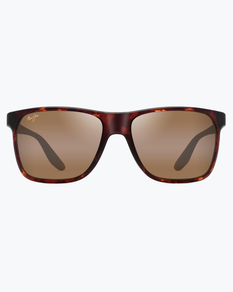 Pailolo Sunglasses by Maui Jim® Tortoise | Tommy Bahama Recommended - Pailolo Sunglasses by Maui Jim®