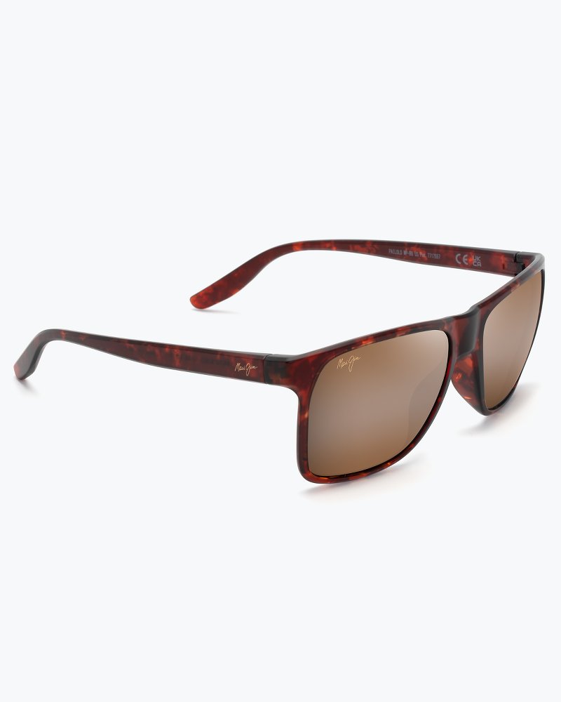 Pailolo Sunglasses by Maui Jim® Tortoise | Tommy Bahama Recommended - Pailolo Sunglasses by Maui Jim®