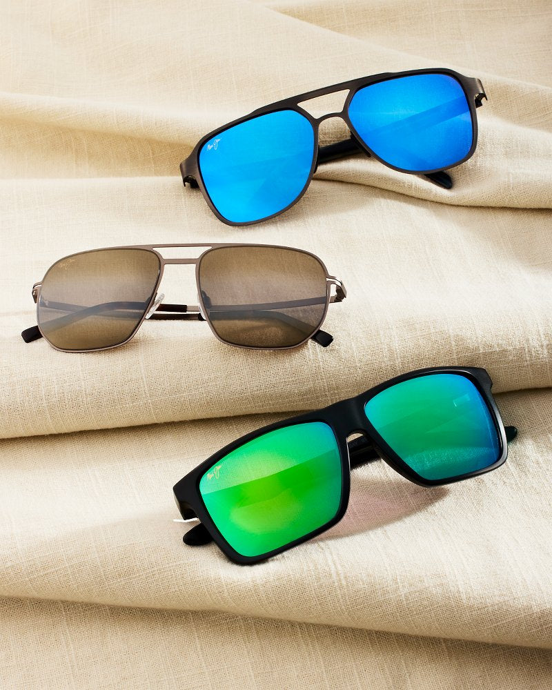 Shark's Cove Sunglasses by Maui Jim® Bronze | Tommy Bahama Customer Favorite - Shark's Cove Sunglasses by Maui Jim®