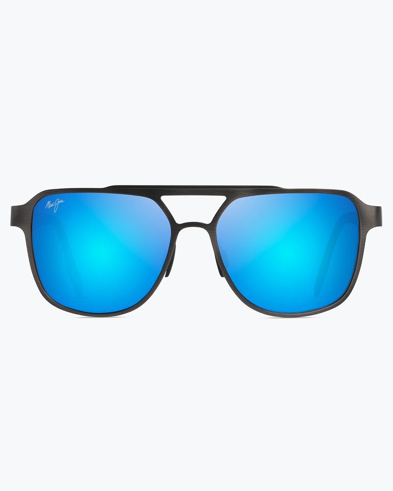2nd Reef Sunglasses by Maui Jim® Blue Hawaii | Tommy Bahama Essential - 2nd Reef Sunglasses by Maui Jim®