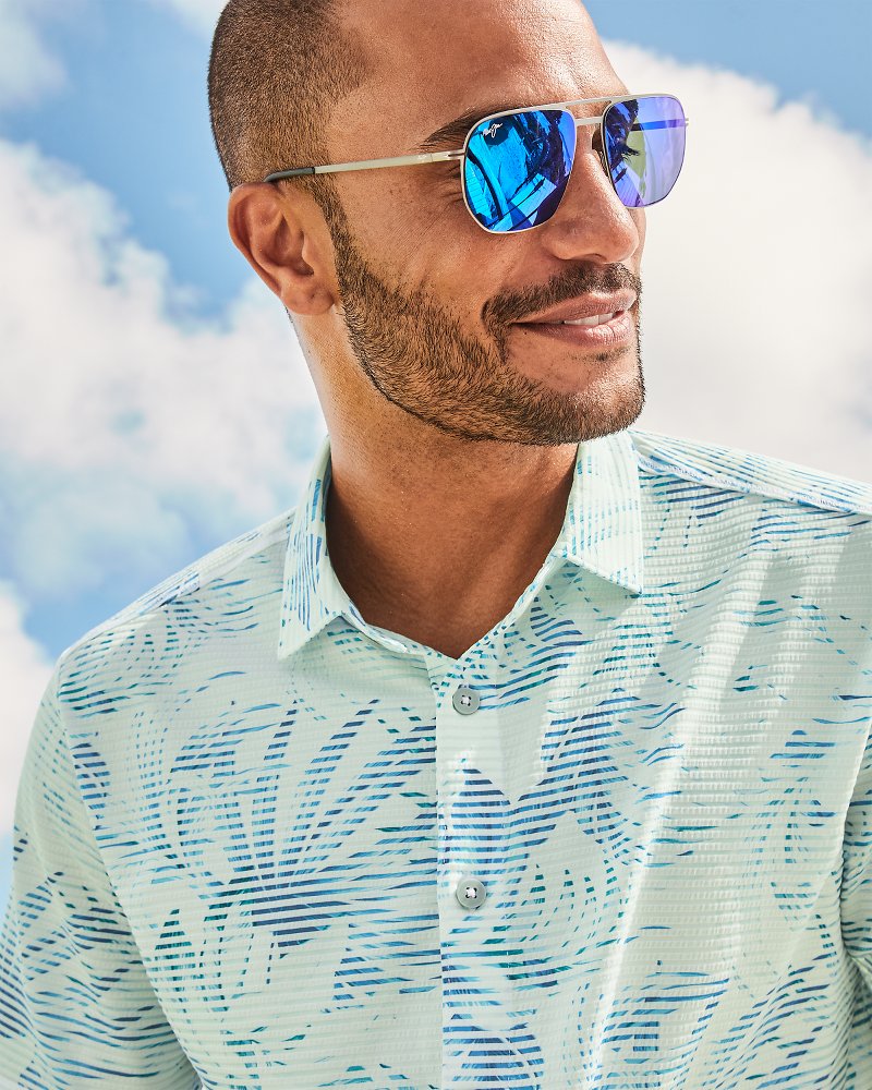 2nd Reef Sunglasses by Maui Jim® Blue Hawaii | Tommy Bahama Essential - 2nd Reef Sunglasses by Maui Jim®