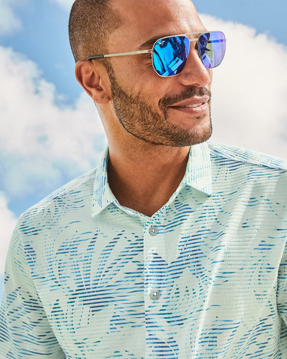 2nd Reef Sunglasses by Maui Jim® Blue Hawaii | Tommy Bahama Essential - 2nd Reef Sunglasses by Maui Jim®