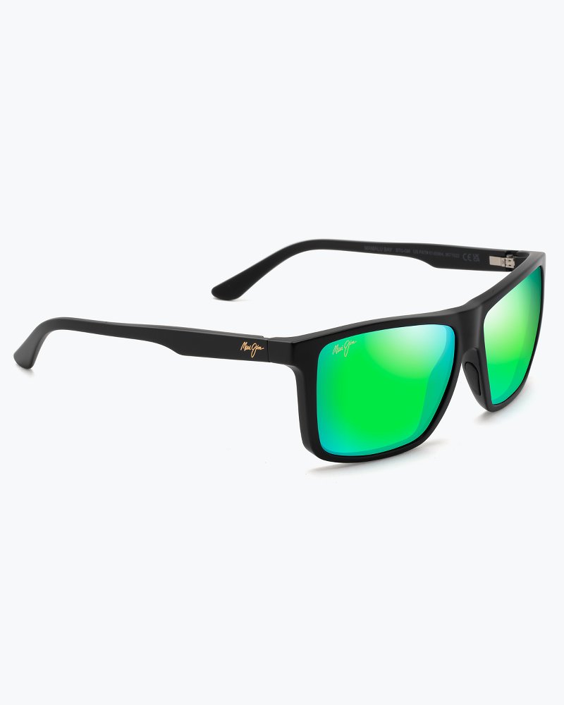 Mamalu Bay Sunglasses by Maui Jim® Maui Green | Tommy Bahama Signature - Mamalu Bay Sunglasses by Maui Jim®