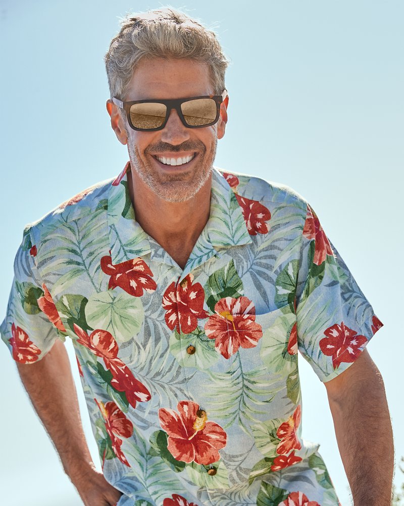 Ōpio Sunglasses by Maui Jim® Tortoise | Tommy Bahama Value - Ōpio Sunglasses by Maui Jim®