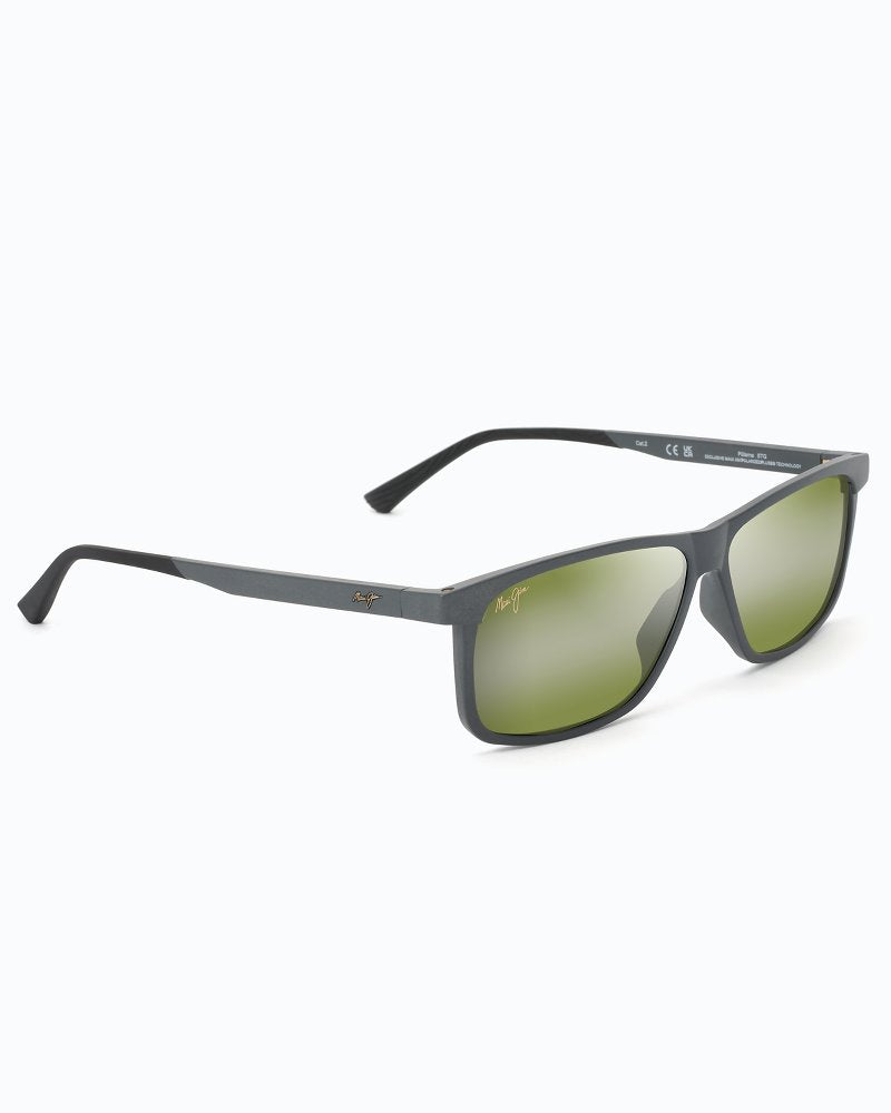 Pūlama Sunglasses by Maui Jim® Dark Grey | Tommy Bahama Value - Pūlama Sunglasses by Maui Jim®