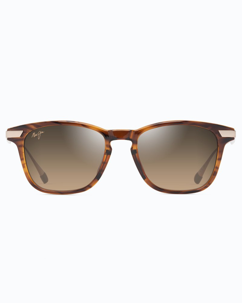 Mana'olana Sunglasses by Maui Jim® Tortoise | Tommy Bahama Special Offer - Mana'olana Sunglasses by Maui Jim®