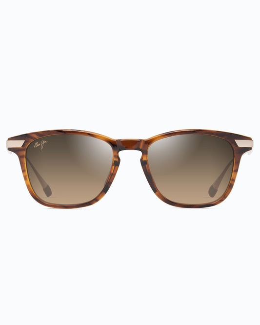 Mana'olana Sunglasses by Maui Jim® Tortoise | Tommy Bahama Special Offer - Mana'olana Sunglasses by Maui Jim®