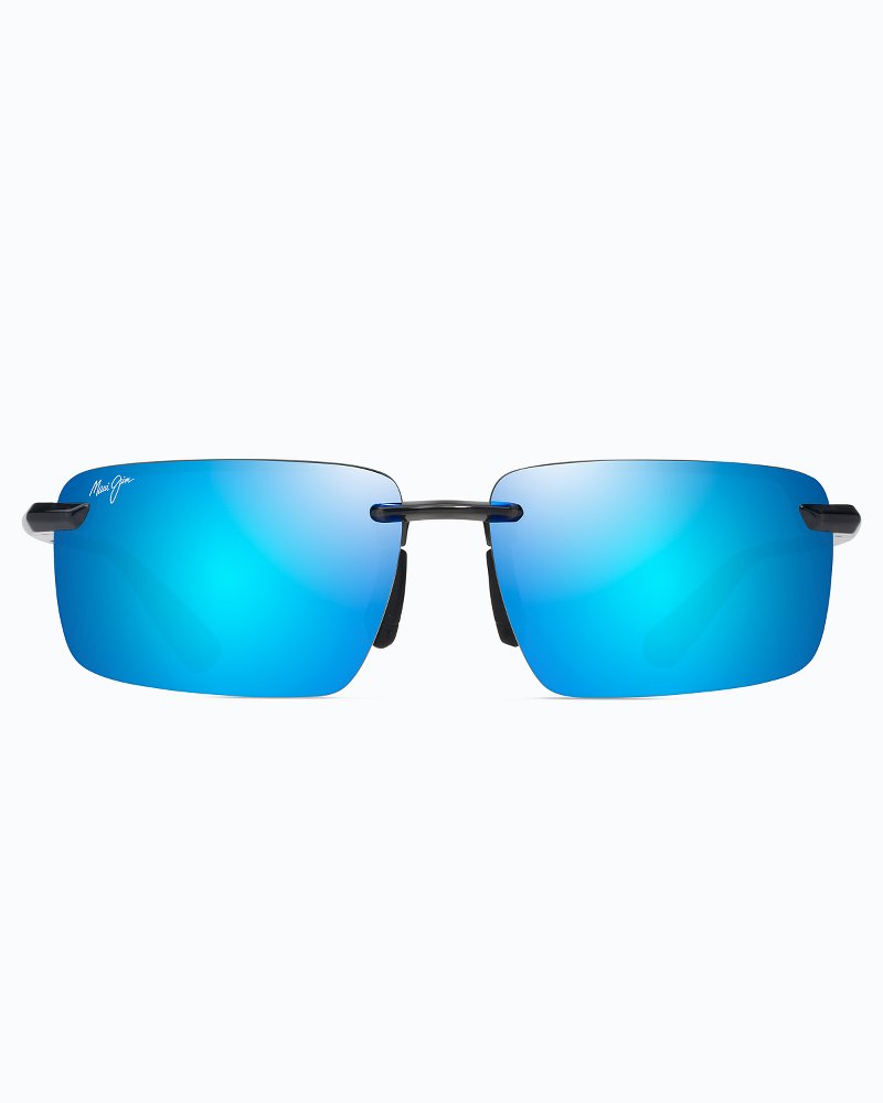 Laulima Sunglasses by Maui Jim® Blue Hawaii | Tommy Bahama Trusted - Laulima Sunglasses by Maui Jim®