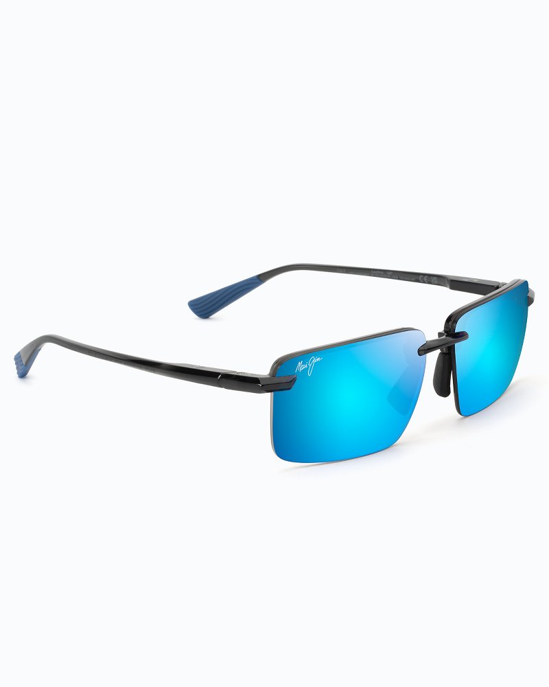 Laulima Sunglasses by Maui Jim® Blue Hawaii | Tommy Bahama Trusted - Laulima Sunglasses by Maui Jim®