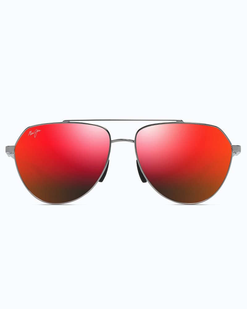 Waiwai Sunglasses by Maui Jim® Lava | Tommy Bahama Smart Buy - Waiwai Sunglasses by Maui Jim®