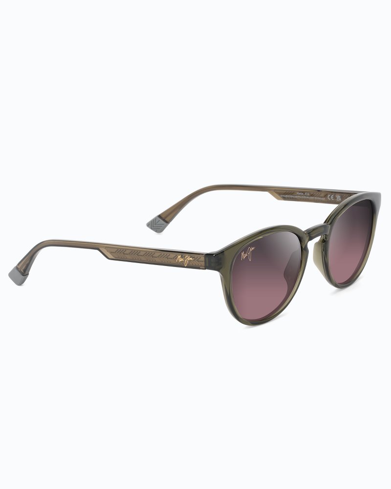Hiehie Sunglasses by Maui Jim® Rose | Tommy Bahama Great Value - Hiehie Sunglasses by Maui Jim®