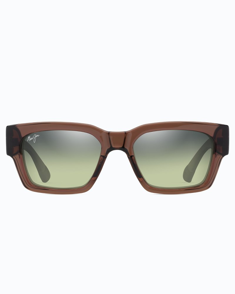 Kenui Sunglasses by Maui Jim® Chocolate | Tommy Bahama Recommended - Kenui Sunglasses by Maui Jim®