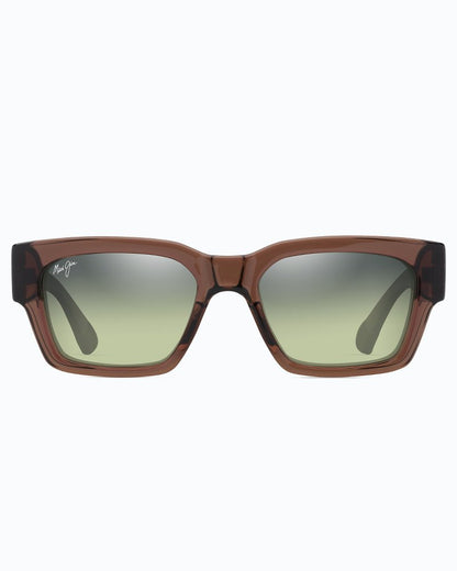 Kenui Sunglasses by Maui Jim® Chocolate | Tommy Bahama Recommended - Kenui Sunglasses by Maui Jim®
