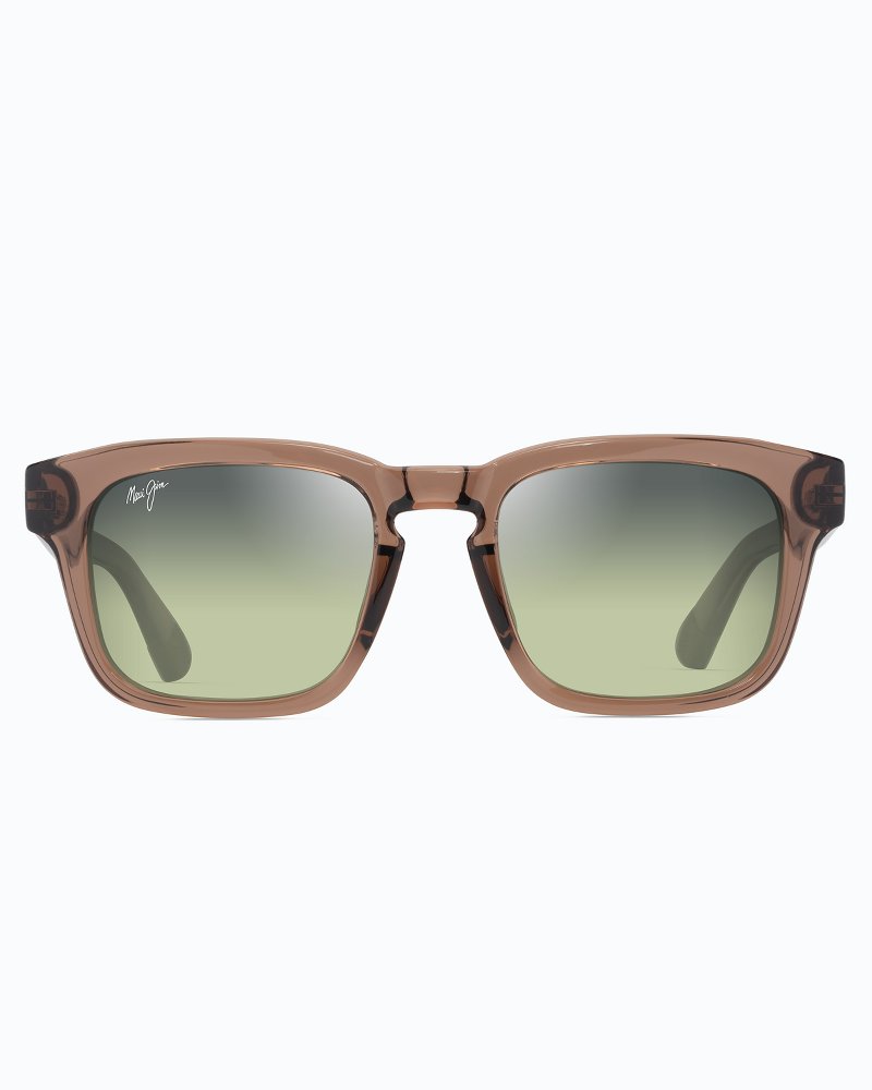 Maluhia Sunglasses by Maui Jim® Light Brown | Tommy Bahama Discount - Maluhia Sunglasses by Maui Jim®