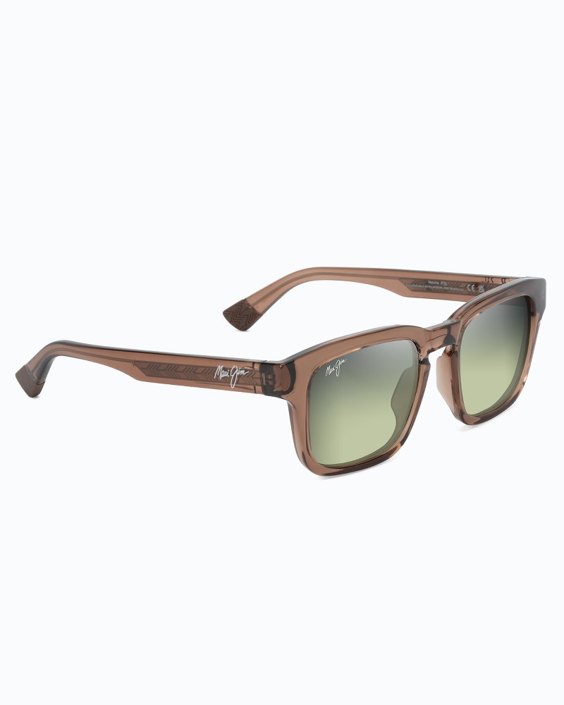 Maluhia Sunglasses by Maui Jim® Light Brown | Tommy Bahama Discount - Maluhia Sunglasses by Maui Jim®