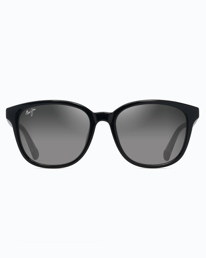 Ku'ikahi Sunglasses by Maui Jim® Gloss Black | Tommy Bahama Quality - Ku'ikahi Sunglasses by Maui Jim®