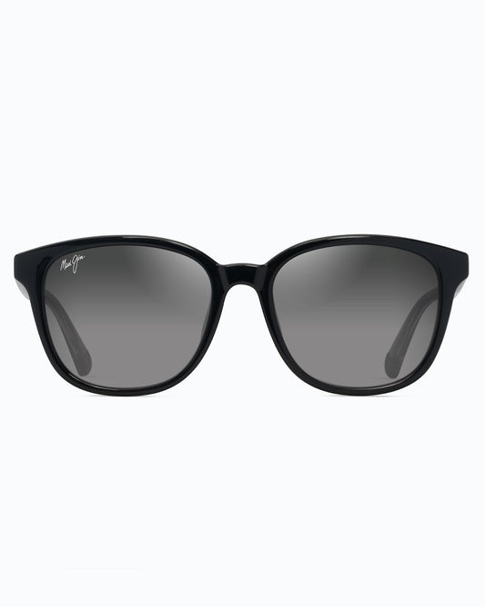 Ku'ikahi Sunglasses by Maui Jim® Gloss Black | Tommy Bahama Quality - Ku'ikahi Sunglasses by Maui Jim®
