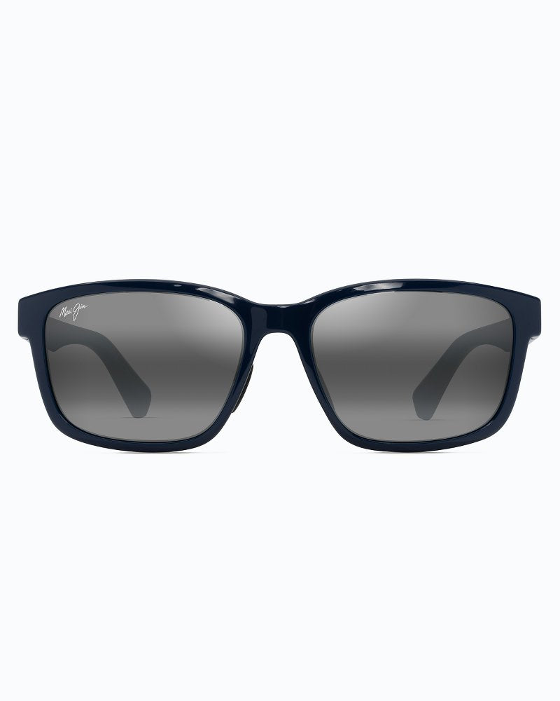 Lehiwa Asian Fit Sunglasses by Maui Jim® Blue | Tommy Bahama Everyday - Lehiwa Asian Fit Sunglasses by Maui Jim®