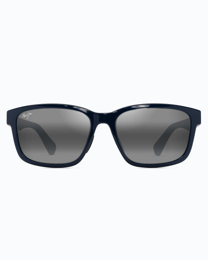 Lehiwa Asian Fit Sunglasses by Maui Jim® Blue | Tommy Bahama Everyday - Lehiwa Asian Fit Sunglasses by Maui Jim®