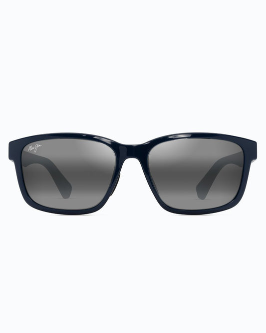 Lehiwa Asian Fit Sunglasses by Maui Jim® Blue | Tommy Bahama Everyday - Lehiwa Asian Fit Sunglasses by Maui Jim®