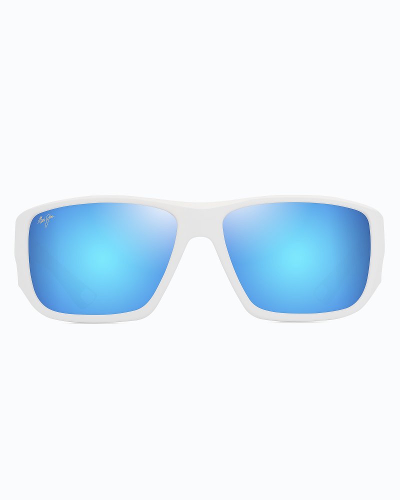 Keha Sunglasses by Maui Jim® White | Tommy Bahama Best Price - Keha Sunglasses by Maui Jim®