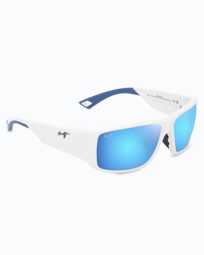 Keha Sunglasses by Maui Jim® White | Tommy Bahama Best Price - Keha Sunglasses by Maui Jim®