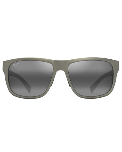 Puakea Sunglasses by Maui Jim® Grey | Tommy Bahama Trusted - Puakea Sunglasses by Maui Jim®