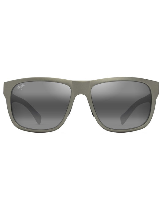 Puakea Sunglasses by Maui Jim® Grey | Tommy Bahama Trusted - Puakea Sunglasses by Maui Jim®