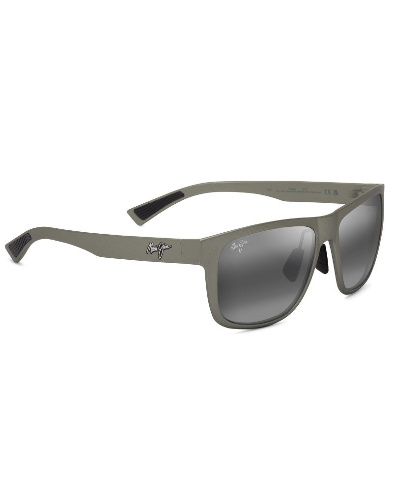 Puakea Sunglasses by Maui Jim® Grey | Tommy Bahama Trusted - Puakea Sunglasses by Maui Jim®